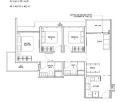 Piccadilly Grand (D8), Apartment #543909441